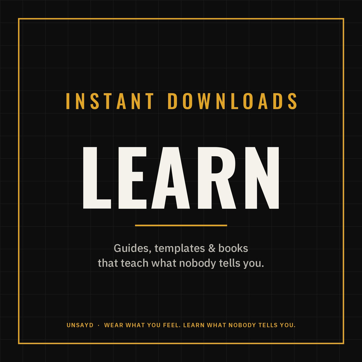 Learn