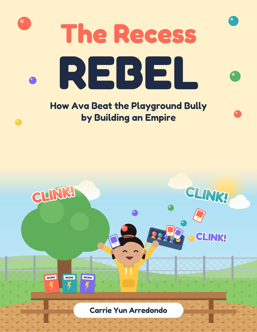 The Recess Rebel Books