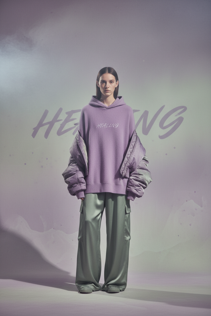 HEALING—UNFILTERED™