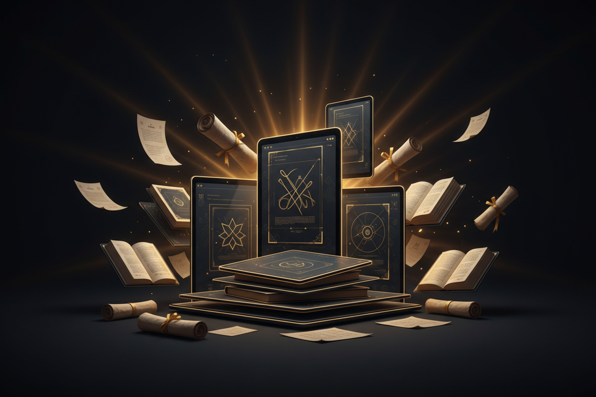 Education Vault Collection Banner