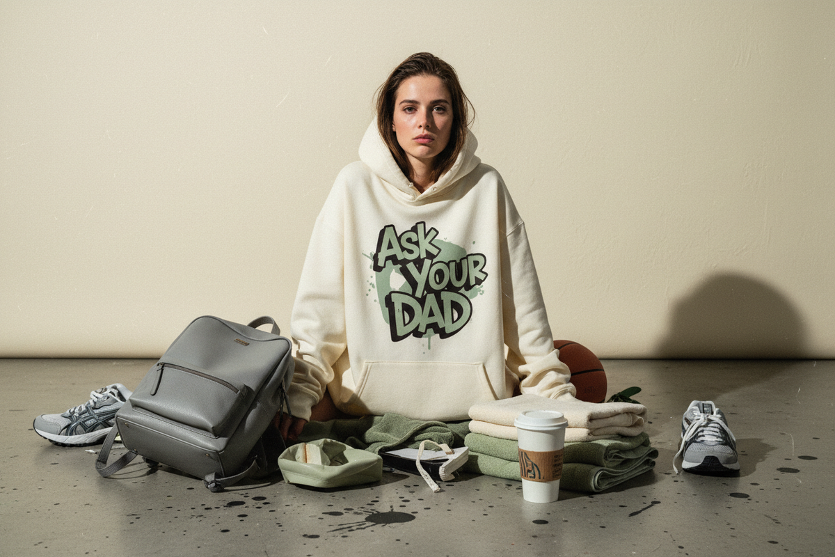 PARENTS collection — UNSAYD™ apparel