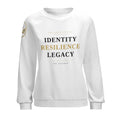 Identity Resilience Legacy Raglan Sweatshirt | The NextRep