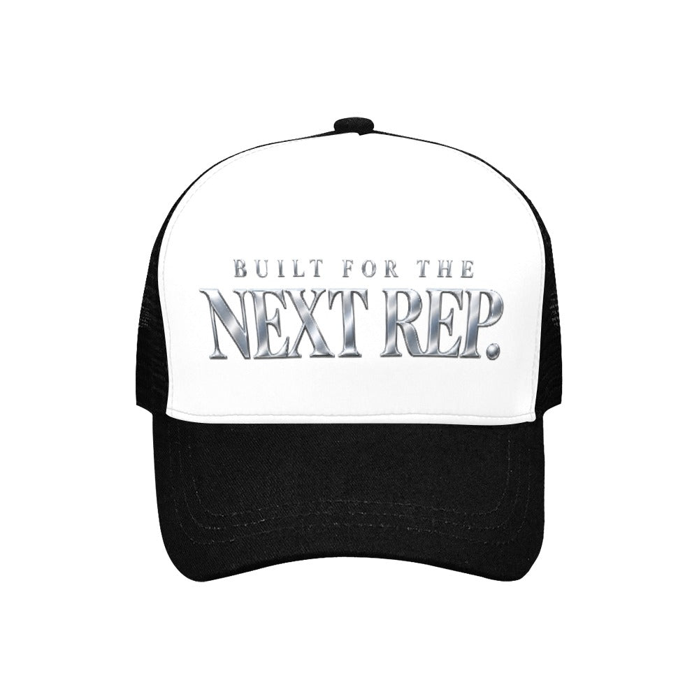 Built for the Next Rep Trucker Cap