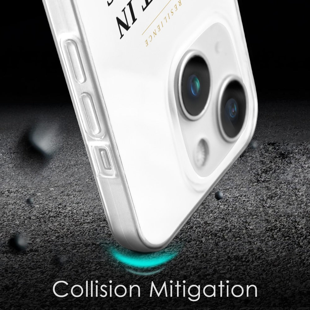 Pressure Is the Job | The NextRep Resilience iPhone 15 Case — Royal Blue