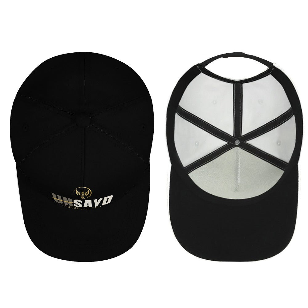 UNSAYD Say What They Won't Black Cap