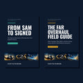 C2A GovCon Field Guides — Complete Bundle (Both Premium Editions + 16 Templates)