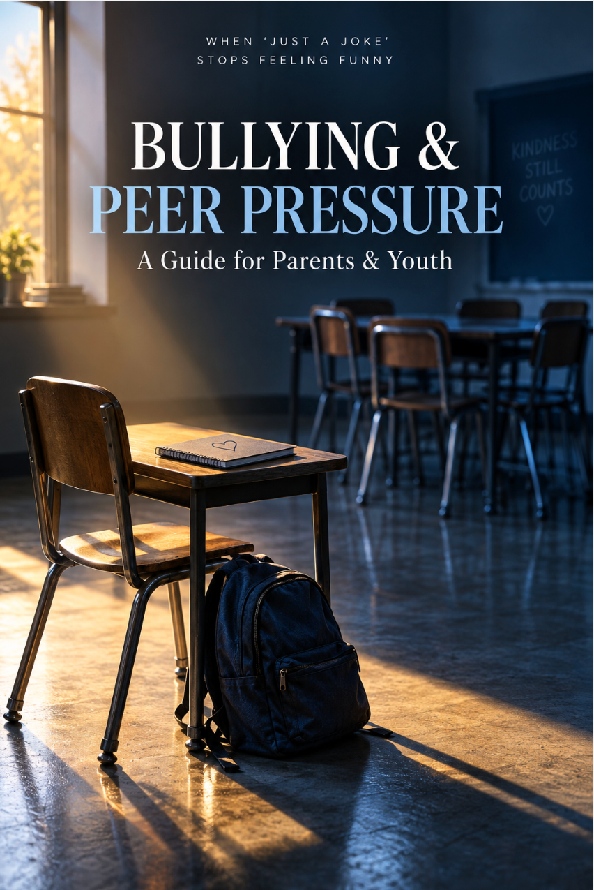 Parent Guide to Bullying & Cyberbullying | Warning Signs, Conversations & Next Steps