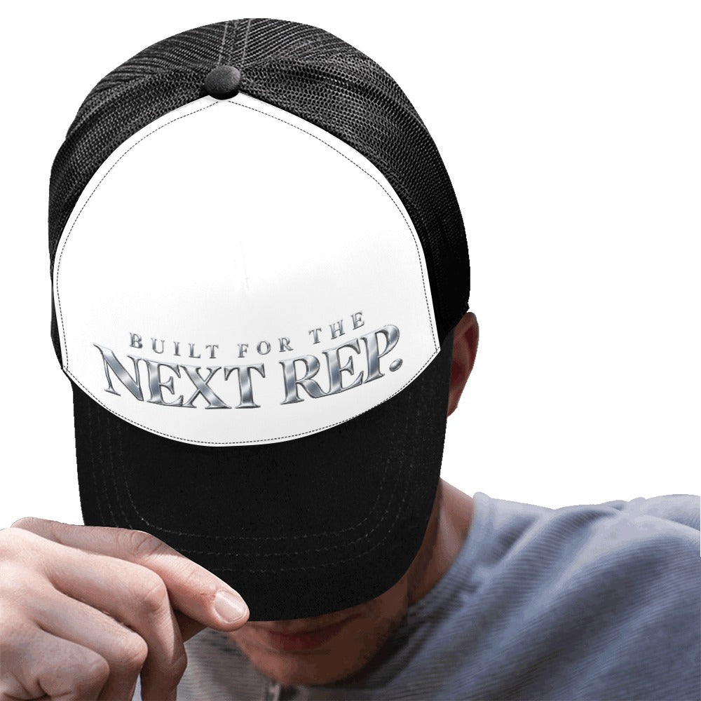 Built for the Next Rep Trucker Cap