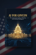 AI for Government Contracting | GovCon Capture, Proposal & Workflow Guide