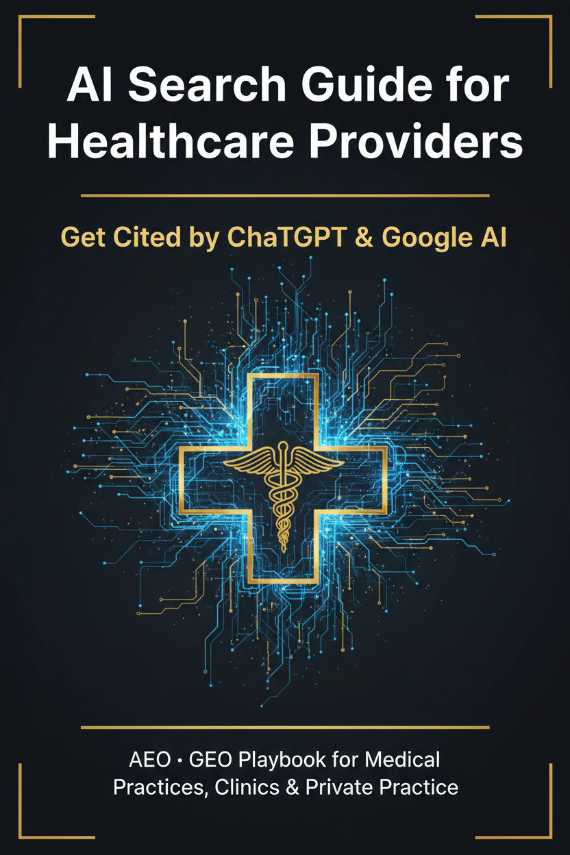 AI Search Optimization for Healthcare | ChatGPT, Gemini & Google AI Visibility Guide