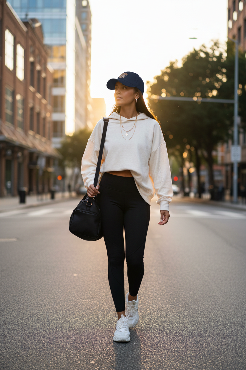 Ambition Looks Good On Me - Outdoor