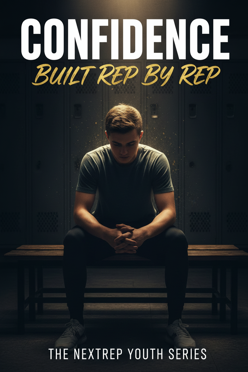 Confidence: Built Rep by Rep | Athlete & Teen Confidence Workbook
