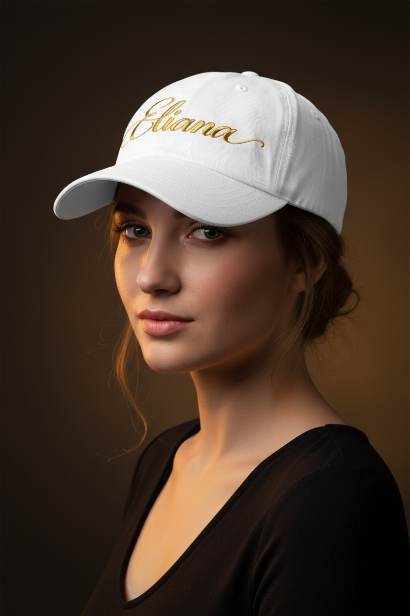 Eliana Dad Hat - Studio Editorial
