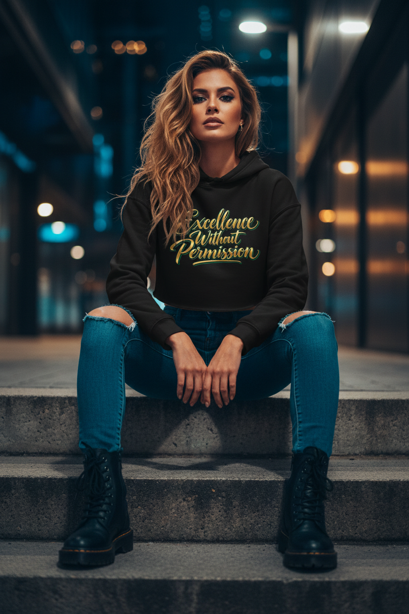 Excellence Without Permission Urban Night