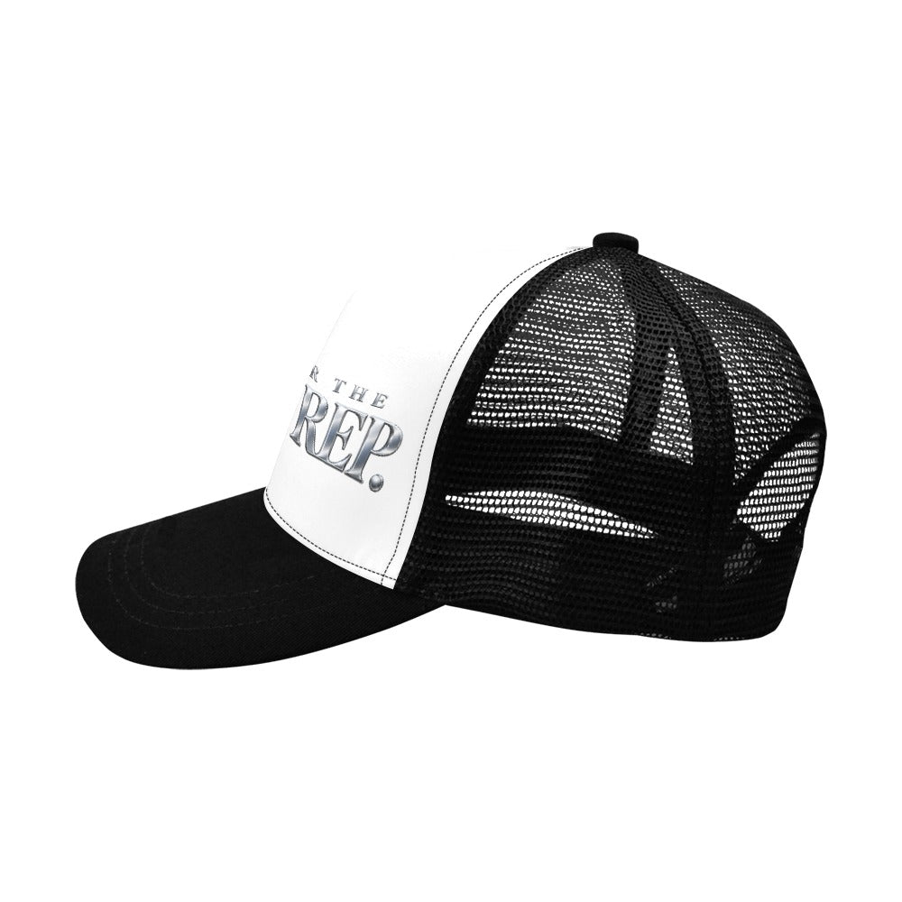 Built for the Next Rep Trucker Cap