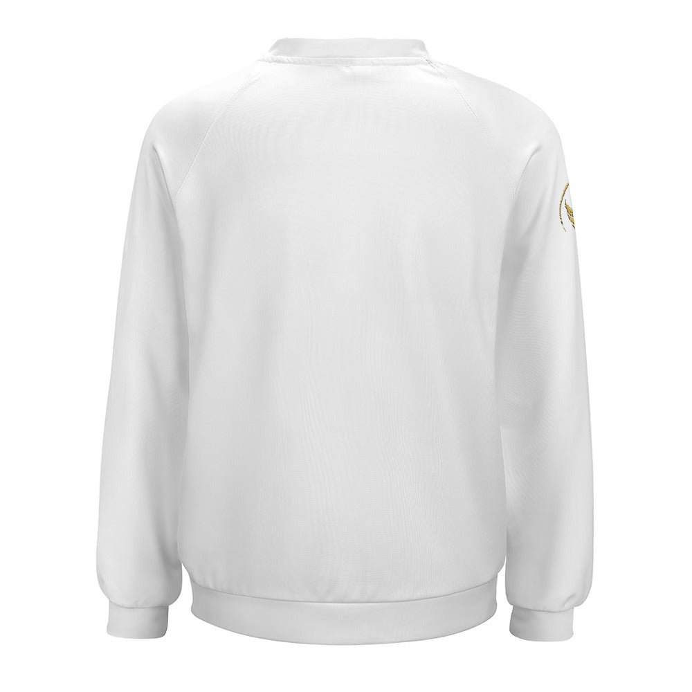 Identity Resilience Legacy Raglan Sweatshirt | The NextRep