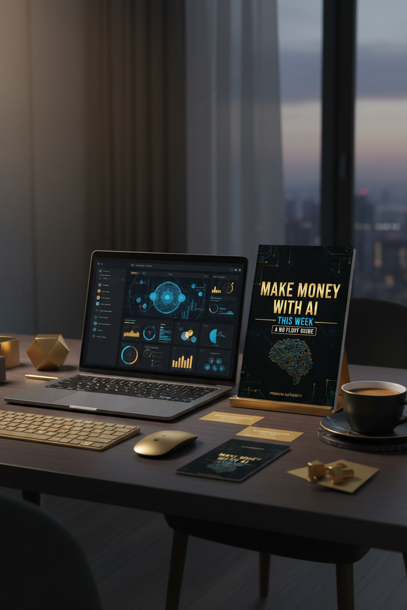Make Money With AI — Pinterest Lifestyle