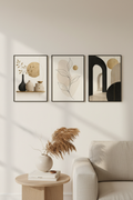 Minimalist Wall Art Printable Set — Pinterest