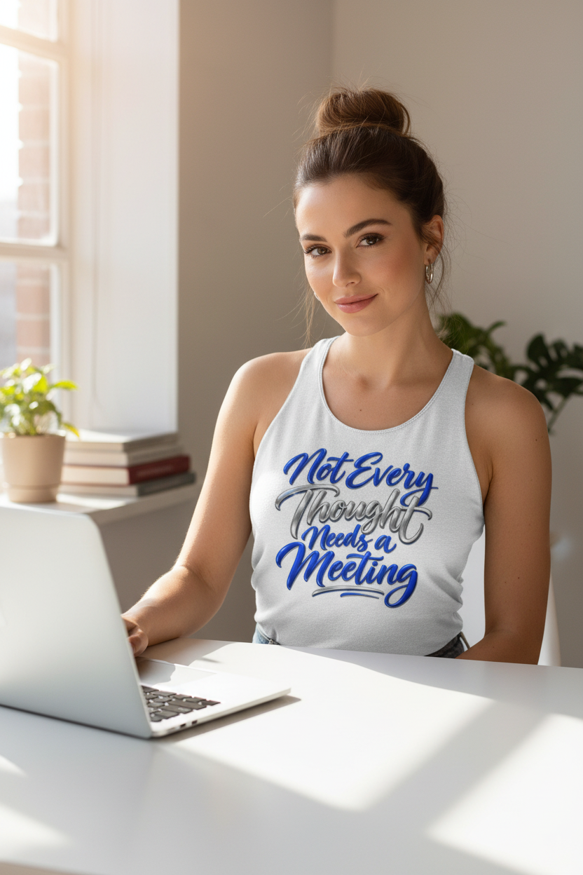 Not Every Thought - WFH