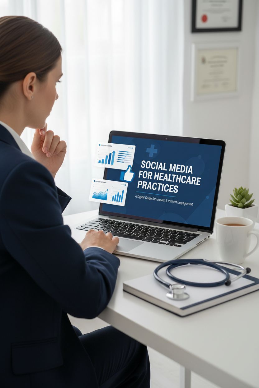 Social Media for Healthcare Practices — Pinterest Lifestyle