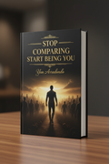 Stop Comparing. Start Being You. | Self-Worth & Identity Workbook