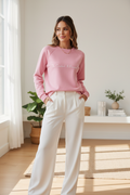 The Comeback Is Personal Sweater — Pinterest Editorial
