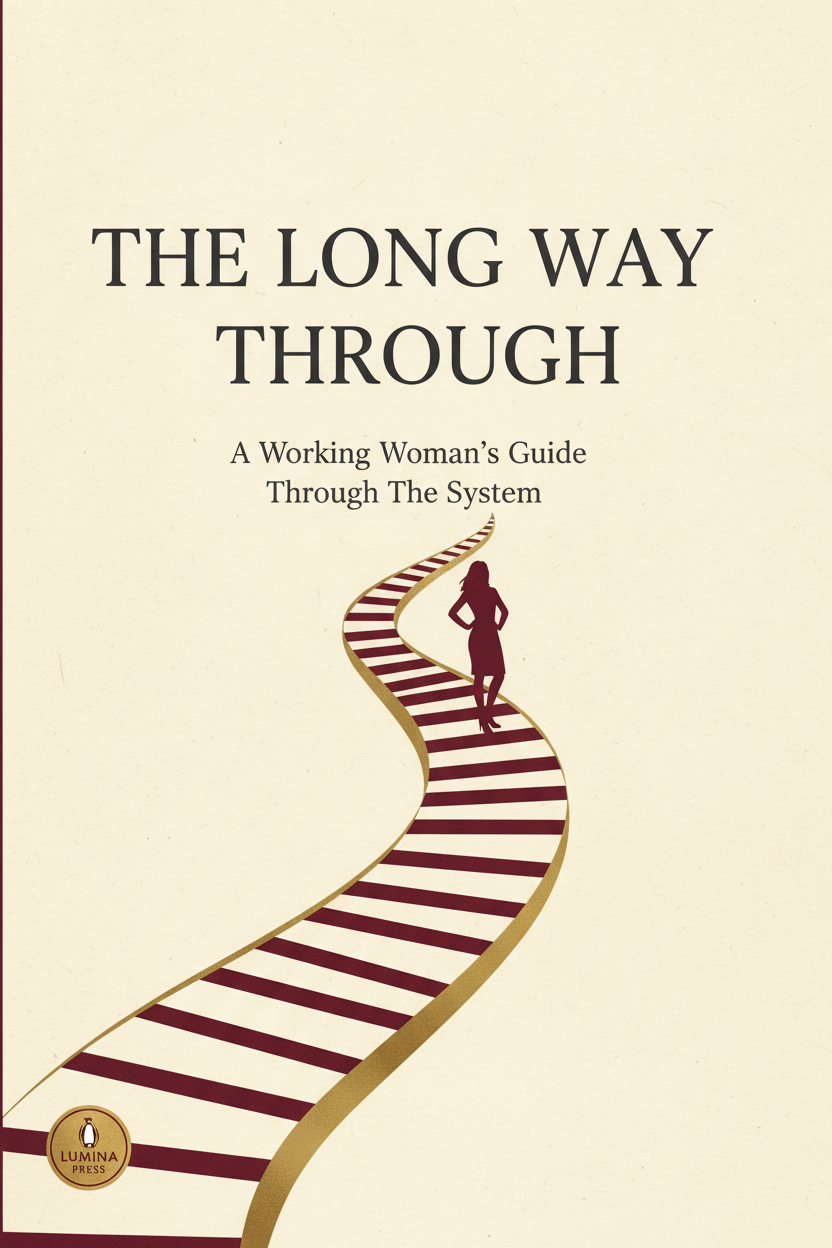 The Long Way Through — Cover Variation 2
