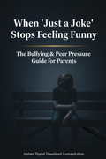 When Just a Joke Stops Feeling Funny - Pinterest Cover